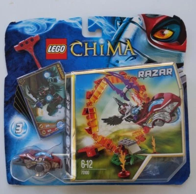 LEGO Chima Razar 70100 BRAND NEW! - Image 1 of 3