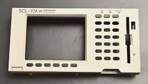 Shimadzu SCL-10A VP System Controller Frontplatte Kunststoff - Bild 1 von 5