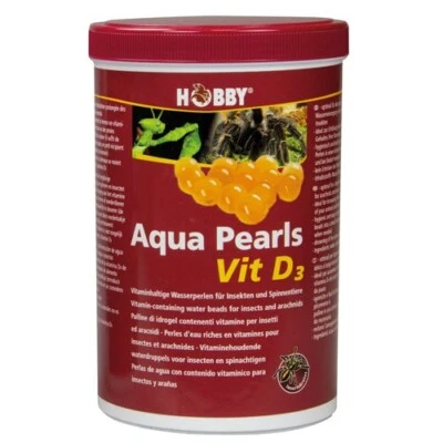 HOBBY Aqua Perls Vitamine D3 850g