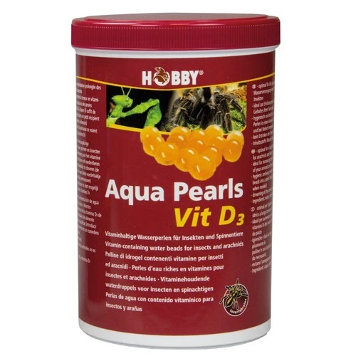 HOBBY Aqua Perls Vitamine D3 850g - Bild 1 von 2