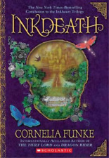Cornelia Funke Inkdeath (Inkheart Trilogy, Book 3) (Paperback) (UK IMPORT)