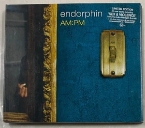 Endorphin – AM:PM CD x 2 Limited Edition 2001 Digisleeve - Picture 1 of 5