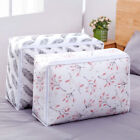 Quilt Large Storage Bag Clothes Laundry Duvet Bed Pillows Shoes Under Bed BK~sf