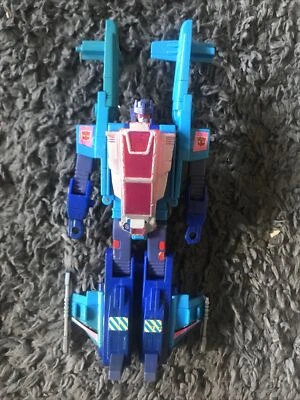 Transformers G1 - Rotorstorm (Turbomasters) 1991 Hasbro Takara Missing Parts!💥 - Image 1 of 4