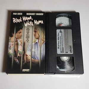 Schwarze Mama, weiße Mama (VHS, 1996, 1973) Pam Grier Margaret Markov Kombiversand - Bild 1 von 2