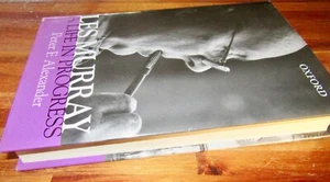Les Murray: A Life in Progress ~ Peter F. Alexander. 1er 2000 HbDj AQUÍ en MELB - Imagen 1 de 12