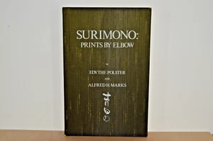 Surinomo Prints by Elbow - Edythe Polster / Alfred Marks - H/B 1980 L/E (ID64) - Picture 1 of 4