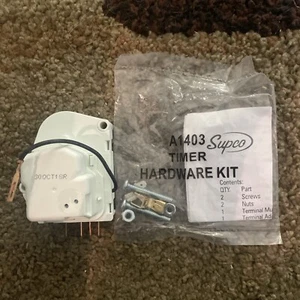 Supco A1403 Appliance Timer Hardware Kit - Picture 1 of 2