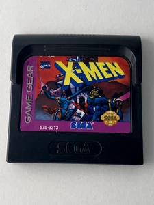 X-Men for Sega GameGear *Cartridge Only* - Picture 1 of 2