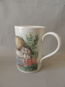 Dunoon beautiful ceramic coffee mug made in Scotland - Picture 1 of 8