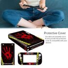 Cover Vinyl DIY Decal Game Console Decor Skin Stickers For Nintendo Wii U