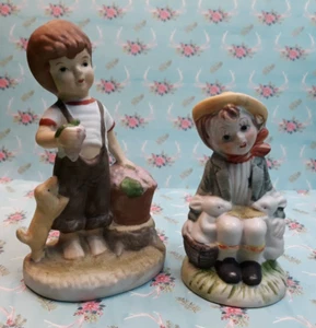 x2 adornos niños pequeños, marca sin marca - Imagen 1 de 4