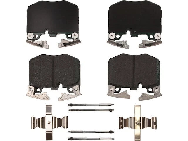 Front API Brake Pad Set fits BMW 640i xDrive Gran Turismo 2018-2019 95CKCJ - Image 1 of 1