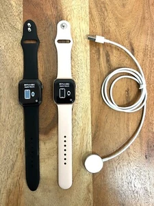 Apple Watch Series 5 - 40MM GPS + LTE Cellular Aluminum Case W/ Sport Band / S-M - Picture 1 of 14