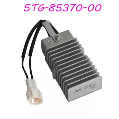 Resistor ASSY Fit Yamaha YFZ450 YFZ450R YFZ450X 2006-2009 12-13 5TG-85370-00 Foto 1 de 4