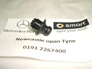 Mercedes CL203 W168 Parcel Shelf Ball Pivot A0009913320 - Picture 1 of 4
