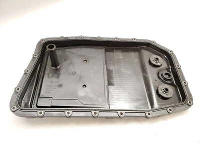 2006 BMW E60 E61 530xi Automatic Transmission Oil Pan Black OEM - Image 1 of 4