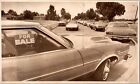 1979 Fresno Ca Used Cars For Sale At Cedar And Gettysburg Ave 6X10 Press Photo
