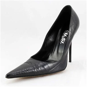 LU.SI. Pumps Gr. 39 High Heels Lederpumps (#3799) - Bild 1 von 10