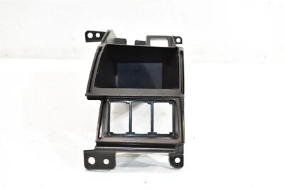 Panel de moldura de liberación del capó del maletero Mazda MX-5 Miata 2006-2015 06-15 Foto 1 de 4