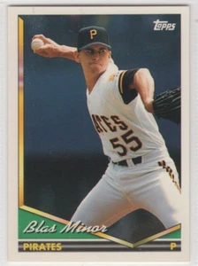 1994 Topps Baseball Pittsburgh Pirates Team Set - Picture 1 of 1