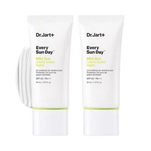 Dr.Jart+ Every Sunday Mild Sun Cream Sunscreen 30ml + 30ml - Picture 1 of 5