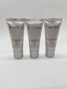 Máscara extrema de viaje Natura Bisse diamante tamaño 15 ml cada uno x 3 tubos = 45 ml sellado - Imagen 1 de 2