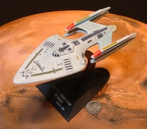 Furuta 2 Star Trek #18 USS Prometheus NX-59650 model Toy Model ST2_18 - Picture 1 of 1