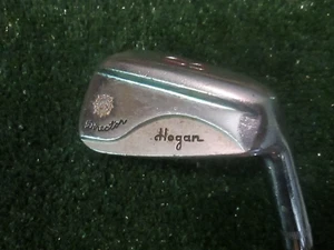 Varilla de acero vintage Golf Hogan Director 8 hierro para club de golf S original Empuñadura Hogan AMF - Imagen 1 de 13