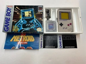 Sistema portátil Nintendo Game Boy - gris - Imagen 1 de 1