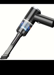 Mini portable car vacuum cleaner - Picture 1 of 3