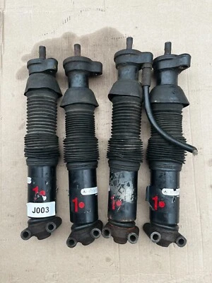 1x Mercedes S124 W124 W210 Kombi Niveauregulierung Stoßdämpfer Hinterachse J003 - Bild 1 von 4