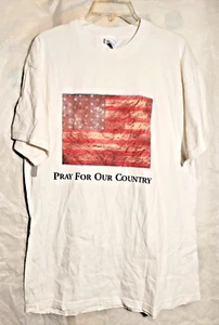 CAMISETA REZA POR NUESTRO PAÍS GRANDE NUEVA - Imagen 1 de 2