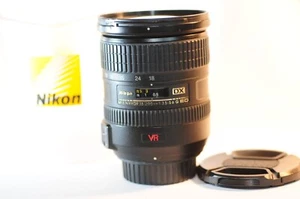 Nikon DX VR AF-S Nikkor obiettivo 18-200 mm G ED NO VR per D7200 D3400 D7200 D500 D300 - Foto 1 di 7