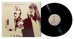 ROBERT PLANT & ALISON KRAUSS - Raise The Roof 2 LPs 180 Gram Vinyl NM! - Picture 1 of 5