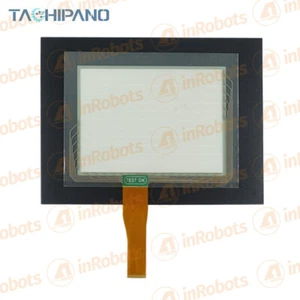Touch Panel for EZ-T10C-FT EZ-T10C-FST EZ-T10C-FC EZ-T10C-FP EZ-T10C-FSP+Overlay - Picture 1 of 9
