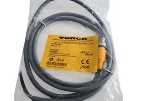 NEW Turck Rss 4.4T-1.5 Cordsets UX15355 Cable Connector Assy - Picture 1 of 3