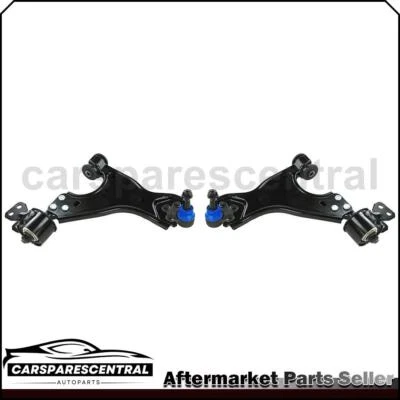 Brazo de control inferior delantero para Chevrolet Traverse Mevotech 2010 2011 2012 2013 2014 Foto 1 de 4