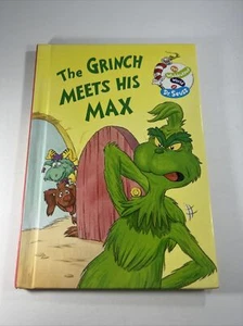 The Grinch Meets His Max (Wubbulous World of Dr. Seuss) by Antonia D. Bryan, Ant - Picture 1 of 3