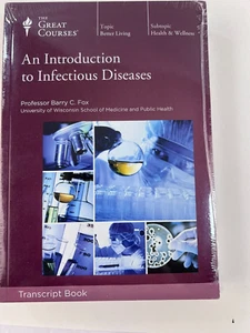 NEW An Introduction to Infectious Diseases by Barry C. Fox ~ SEALED PAPERBACK - Picture 1 of 4