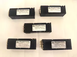 SET X5 Stck. IEE One-Plane Anzeige 02205-01-V688-328 6 Volt Schalter/Display - Bild 1 von 8