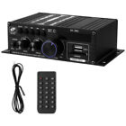 NEU 800W Verstärker HiFi Power Audio Stereo Bass AMP USB MP3 FM 2024