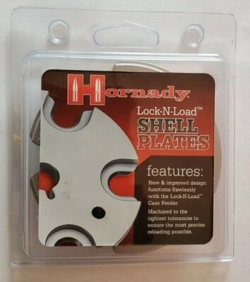 Proyector Hornady 392601 #1 Shellplate Lock-N-Load AP y Shell Plate Foto 1 de 4