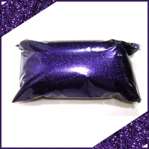 6oz Rich Purple Metal Flake .008" Auto Paint Additive Pro Custom Finish (177ml) - Picture 1 of 6