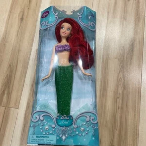 Disney Princess The Little Mermaid Ariel Doll 3+ Disney Store - Picture 1 of 3