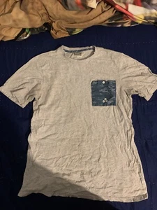 Altamont Medium Pocket Tee - Picture 1 of 2