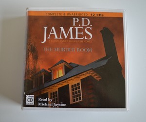 P D James Mystery Fiction Fiction Books For Sale Ebay