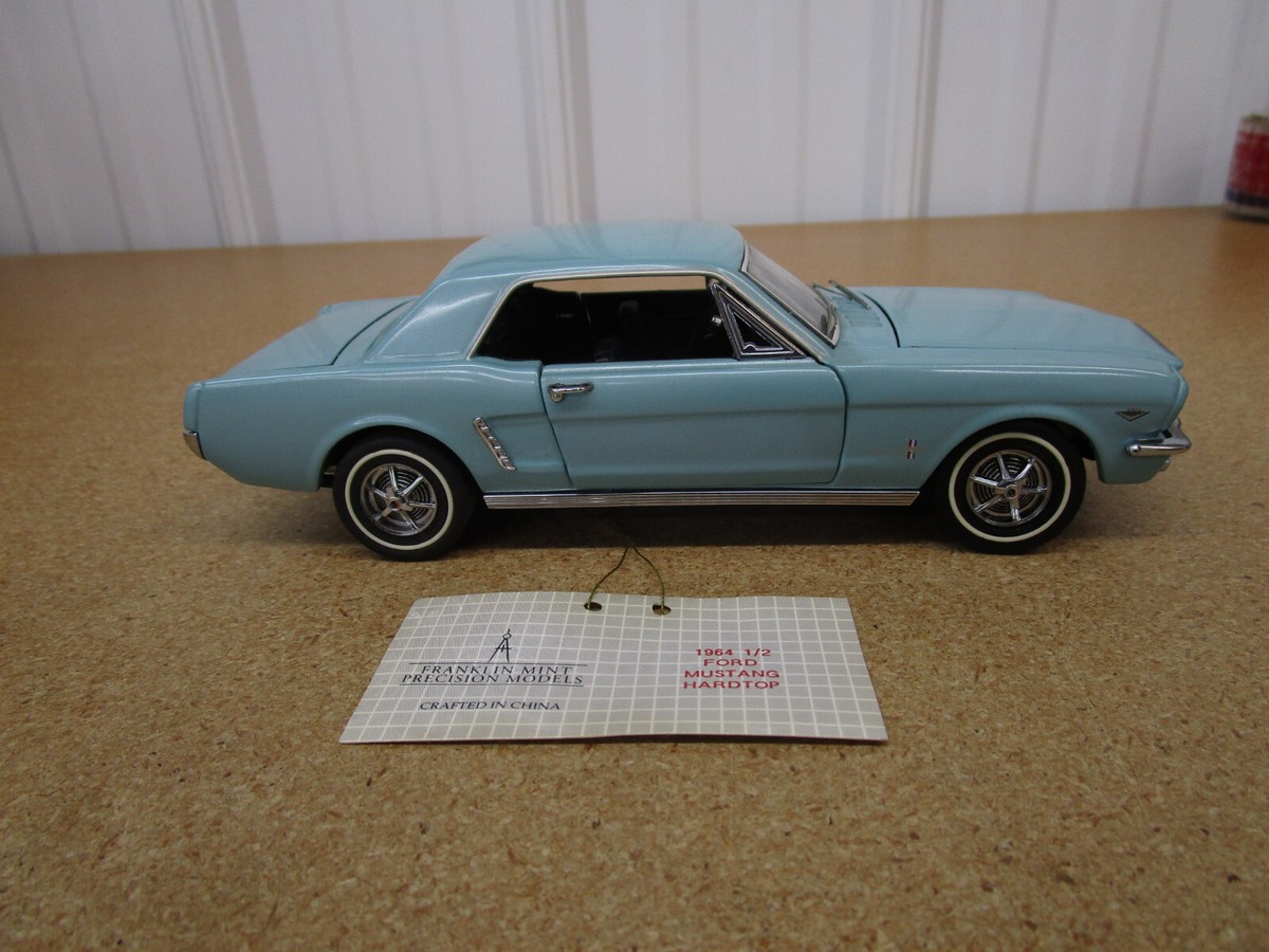 Franklin Mint Ford 1:24 Diecast & Toy Vehicles for sale | eBay Franklin Mint Ford 1:24 Diecast & Toy Vehicles for sale | eBay