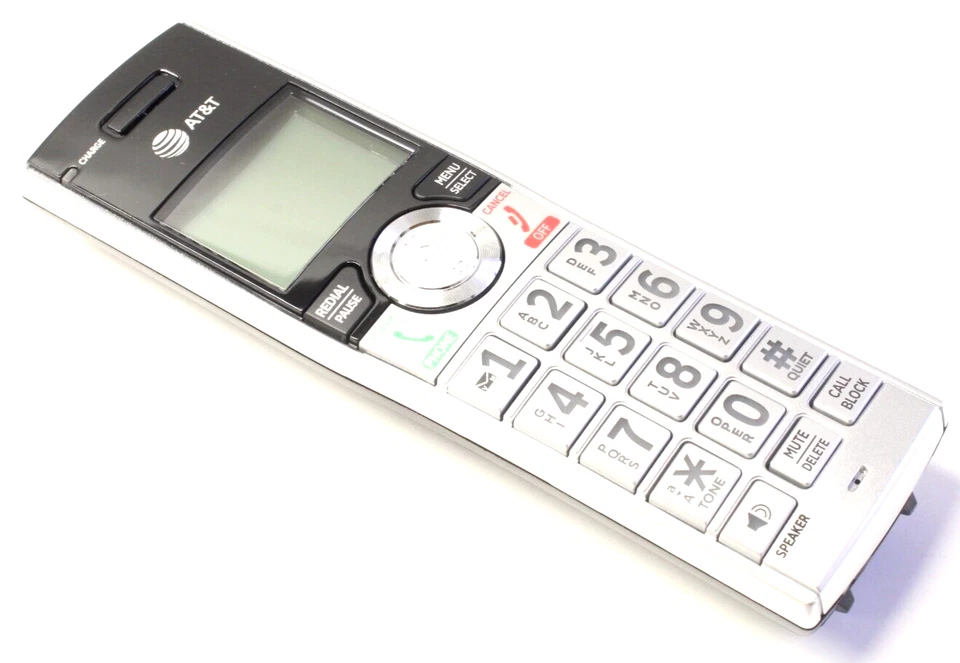 Teléfono inalámbrico AT&T CL80107 Foto 1 de 1