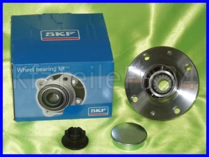 SKF Radlager Satz Radlagersatz hinten Hinterachse Opel Adam Corsa D 1.0-1.7 CDTI - Bild 1 von 4
